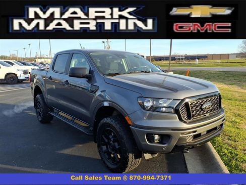 Used 2023 Ford Ranger XLT w/ Equipment Group 302A High AWD/4WD image 1