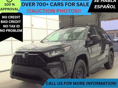 Used 2021 Toyota RAV4 LE