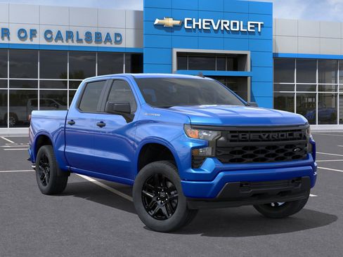 New 2025 Chevrolet Silverado 1500 Custom image 7