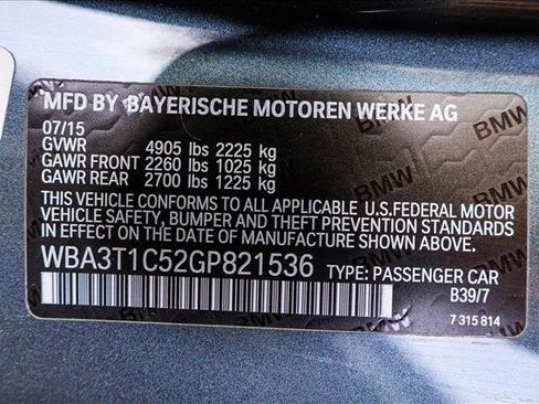 Used 2016 BMW 428i xDrive Convertible image 27