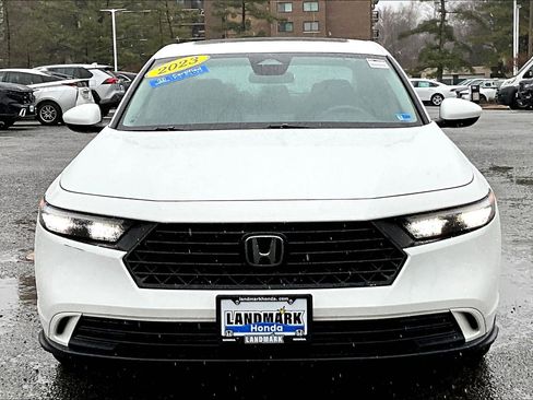 Certified 2023 Honda Accord EX image 3