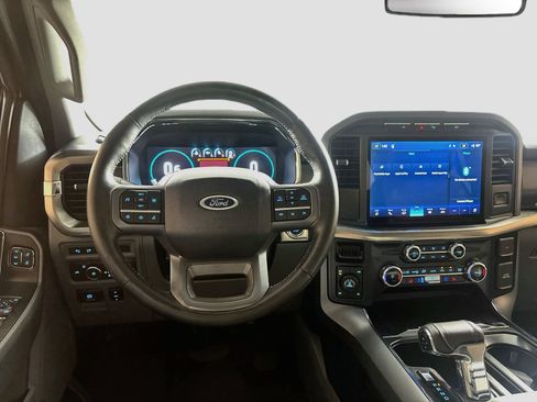 Used 2022 Ford F150 Lariat w/ FX4 Off-Road Package AWD/4WD image 11
