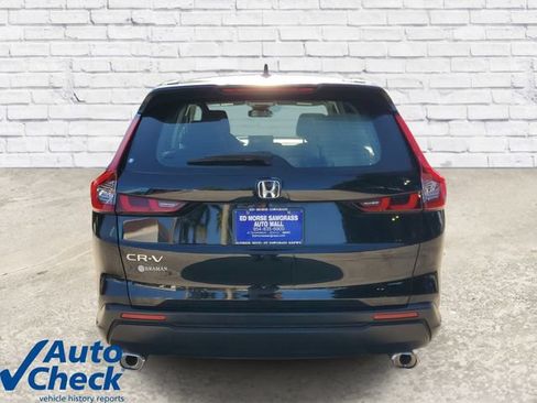 Used 2024 Honda CR-V LX image 3
