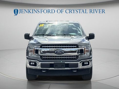 Certified 2018 Ford F150 XLT w/ Equipment Group 301A Mid AWD/4WD image 14