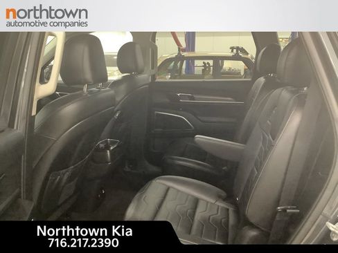 Used 2021 Kia Telluride SX w/ SX Prestige Package AWD/4WD image 21