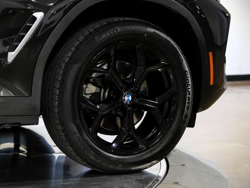 Used 2025 BMW X4 xDrive30i image 59