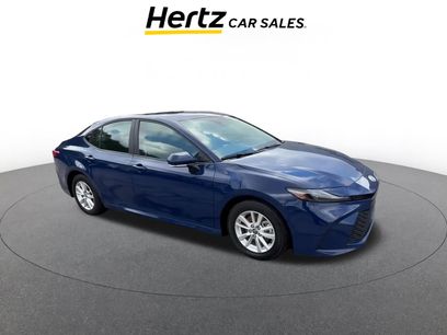 Used 2025 Toyota Camry LE