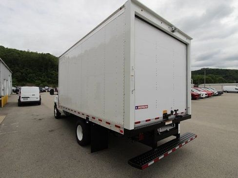 New 2025 Ford E-350 and Econoline 350 Super Duty w/ Driver's Safety Package image 6