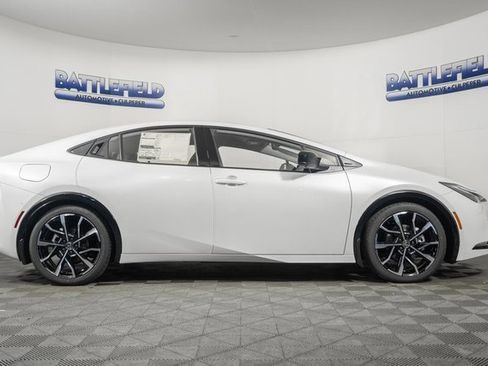 New 2026 Toyota Prius Plug-In Hybrid w/ Limited Premium Package image 13
