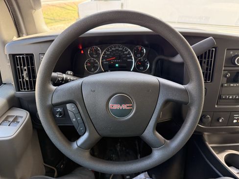 New 2025 GMC Savana 3500 Extended w/ Power Convenience Package image 11