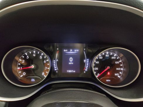 Used 2018 Jeep Compass Sport AWD/4WD image 23