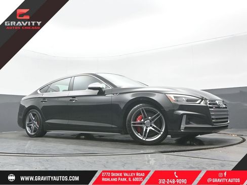 Used 2019 Audi S5 Prestige image 1