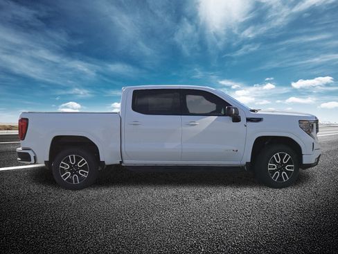 New 2026 GMC Sierra 1500 AT4 w/ AT4 Premium Package image 25