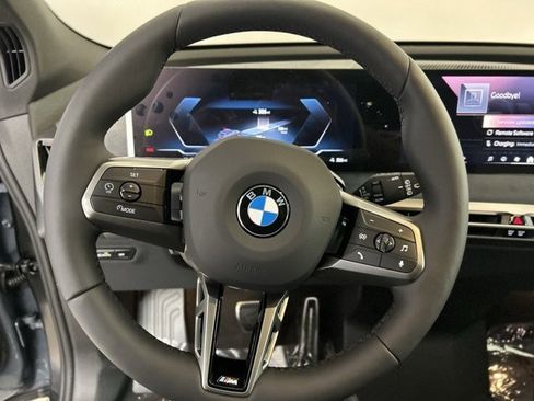 Used 2026 BMW iX xDrive60 w/ M Sport Package AWD/4WD image 12