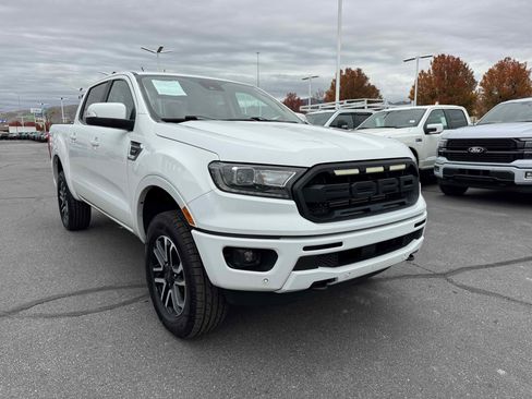Certified 2019 Ford Ranger Lariat w/ Technology Package image 11