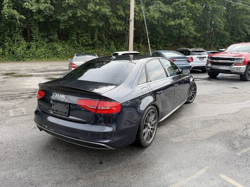 Used 2016 Audi A4 2.0T Premium Plus w/ Technology Package AWD/4WD image 3