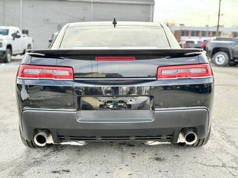 Used 2014 Chevrolet Camaro SS w/ RS Package image 7