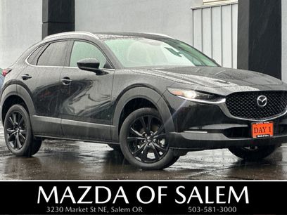 Used 2025 MAZDA CX-30 AWD 2.5 S w/ Select Sport Pkg