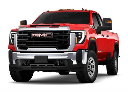 New 2026 GMC Sierra 3500 Pro w/ Convenience Package AWD/4WD image 6