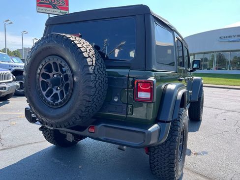 Used 2022 Jeep Wrangler Unlimited Sport AWD/4WD image 55