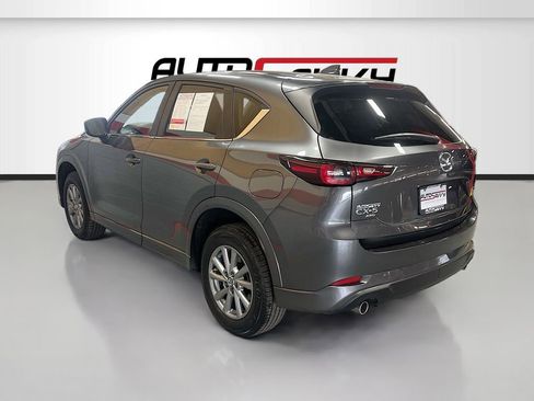 Used 2025 MAZDA CX-5 AWD 2.5 S w/ Preferred Package image 5