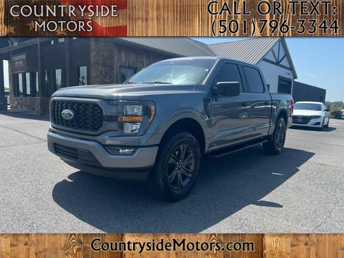 Used 2023 Ford F150 XL w/ STX Appearance Package RWD image 1