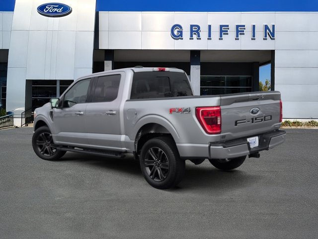 Used 2022 Ford F150 XLT w/ Equipment Group 302A High AWD/4WD image 9