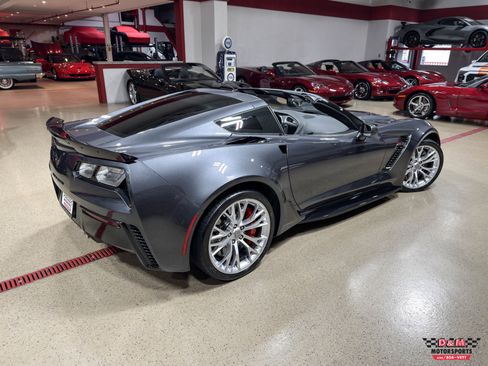 Used 2017 Chevrolet Corvette Z06 Coupe w/ 3LZ RWD image 51