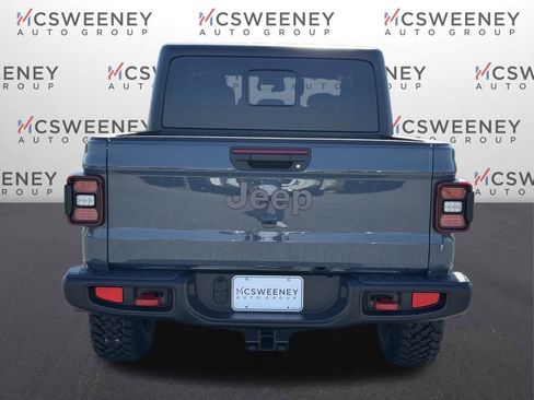 New 2026 Jeep Gladiator Rubicon image 4