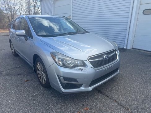 Used 2016 Subaru Impreza 2.0i Premium image 3