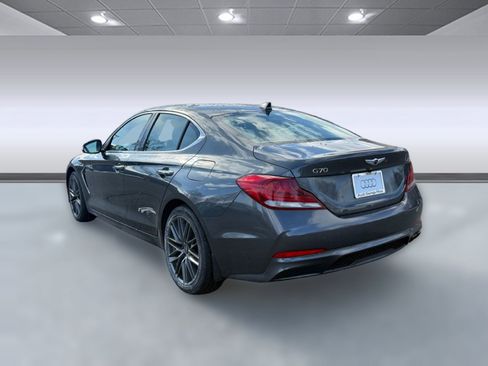 Used 2019 Genesis G70 2.0T Advanced image 3