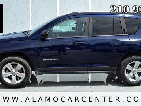Used 2016 Jeep Compass Sport w/ Power Value Group FWD image 2