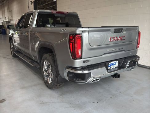 New 2026 GMC Sierra 1500 SLT w/ SLT Premium Plus Package image 52