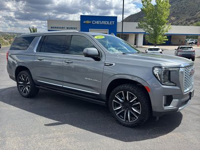 Used 2022 GMC Yukon XL Denali
