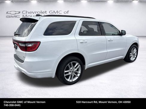 Used 2024 Dodge Durango GT AWD/4WD image 5