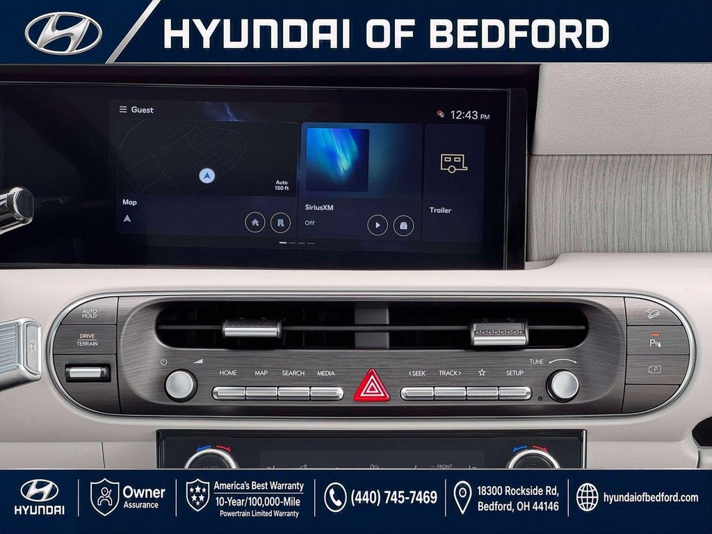 Used 2026 Hyundai Palisade Calligraphy AWD/4WD image 22