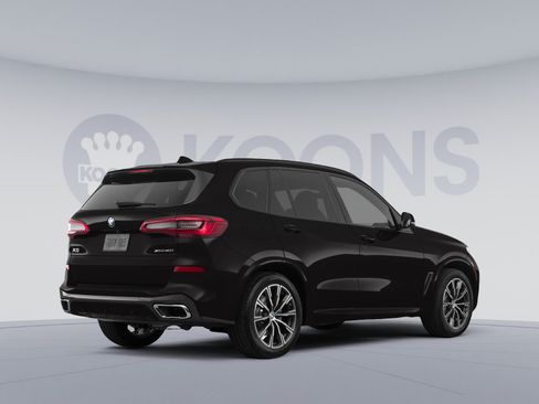 Used 2020 BMW X5 xDrive40i w/ Convenience Package AWD/4WD image 4