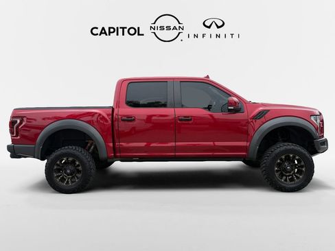 Used 2020 Ford F150 Raptor w/ Equipment Group 802A Luxury image 4