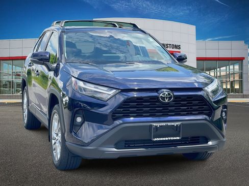 Certified 2023 Toyota RAV4 XLE Premium AWD/4WD image 1