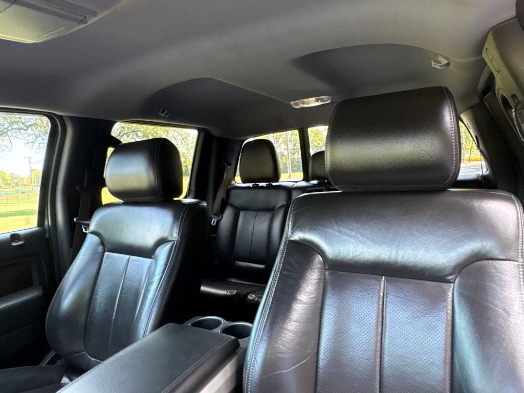 Used 2012 Ford F150 Lariat w/ Lariat Plus Pkg AWD/4WD image 19