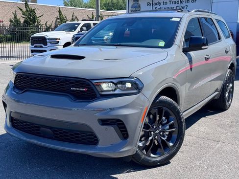 New 2026 Dodge Durango GT AWD/4WD image 3