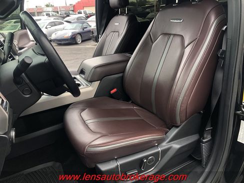 Used 2017 Ford F250 Platinum w/ FX4 Off-Road Package image 11