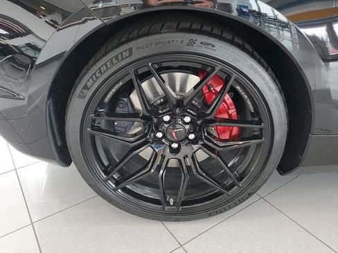 New 2026 Chevrolet Corvette Z06 w/ Stealth Interior Trim Package RWD image 5