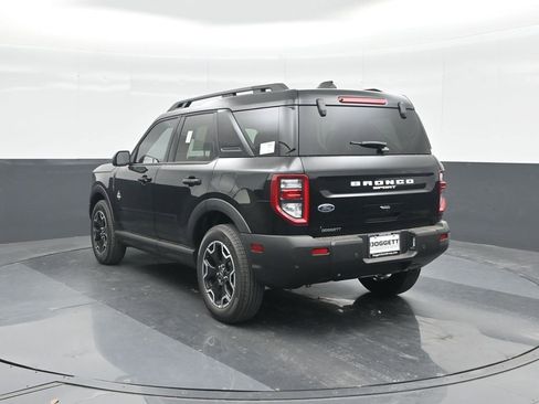 New 2025 Ford Bronco Sport Outer Banks image 22