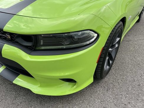 Used 2023 Dodge Charger Scat Pack w/ Plus Group RWD image 6