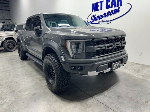 Used 2021 Ford F150 Raptor w/ Raptor 37 Performance Package AWD/4WD image 10