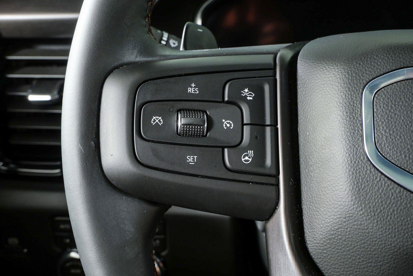 Certified 2026 GMC Sierra 1500 AT4 w/ Technology Package AWD/4WD image 12