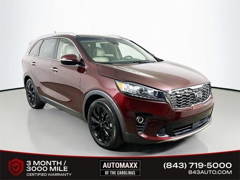 Used 2020 Kia Sorento EX FWD image 1
