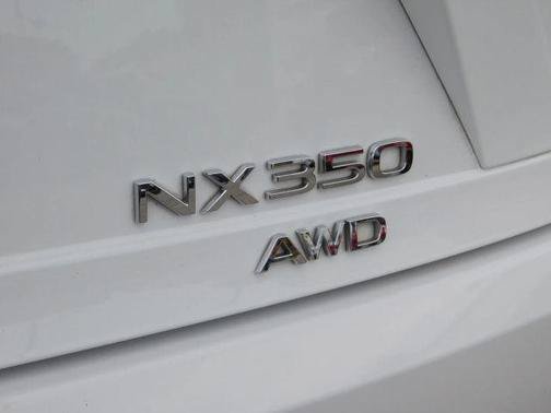 Used 2024 Lexus NX 350 F Sport AWD/4WD image 6