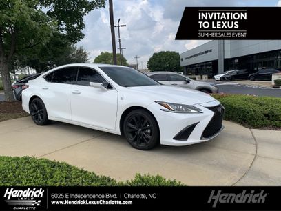 Used 2024 Lexus ES 350 F Sport w/ Accessory Package (Z2)